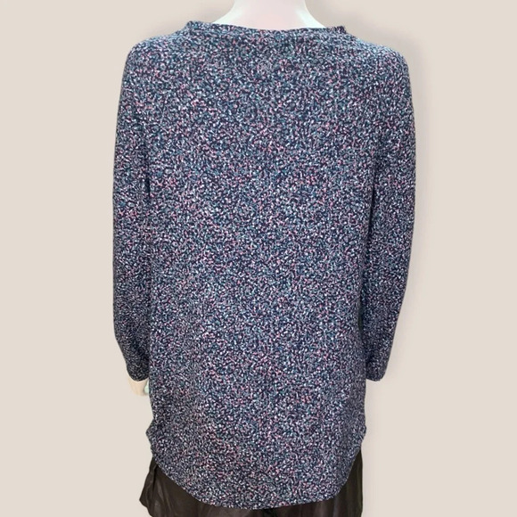 Blue Moisture Wicking Top Size Small - Picture 4 of 8